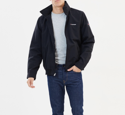 tommy hilfiger herren jacken